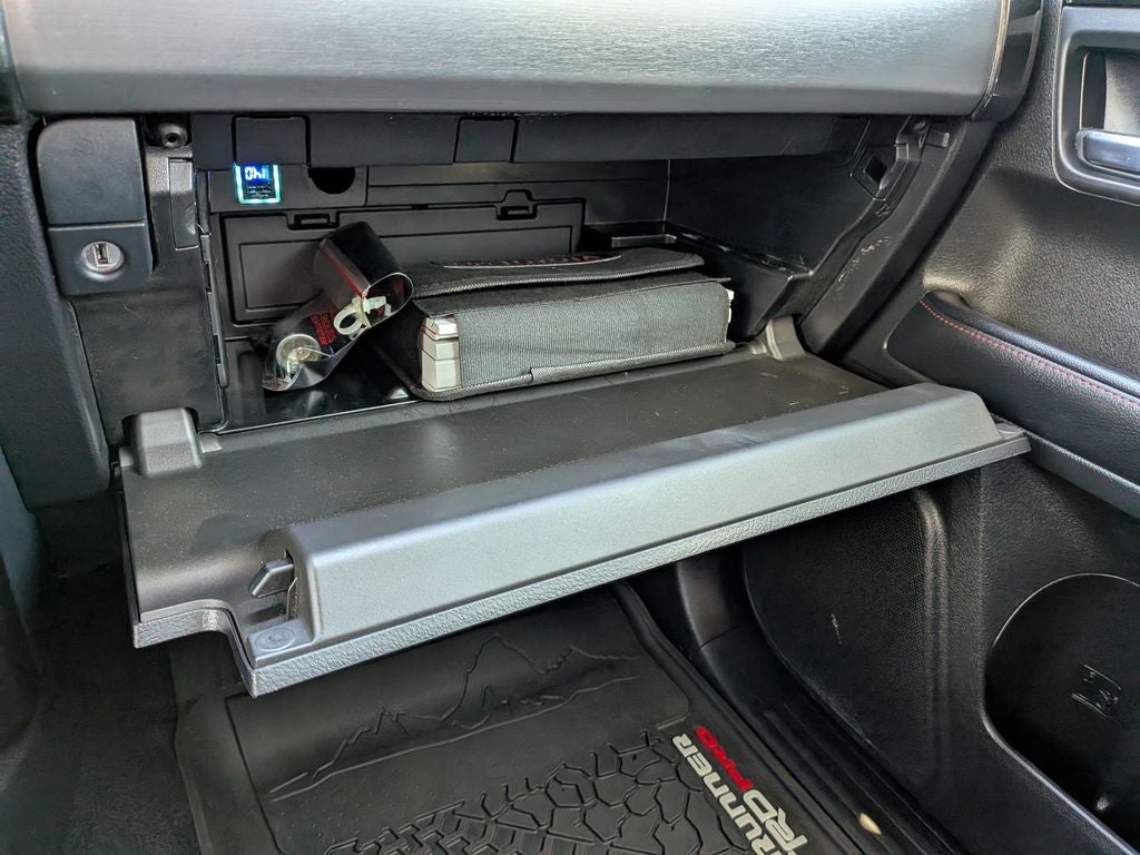 2023 Toyota 4Runner TRD Pro