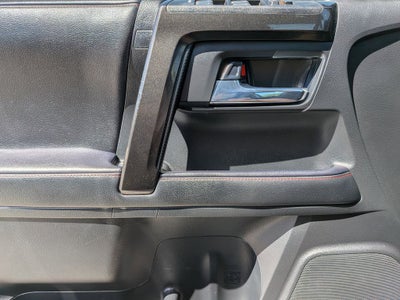 2023 Toyota 4Runner TRD Pro