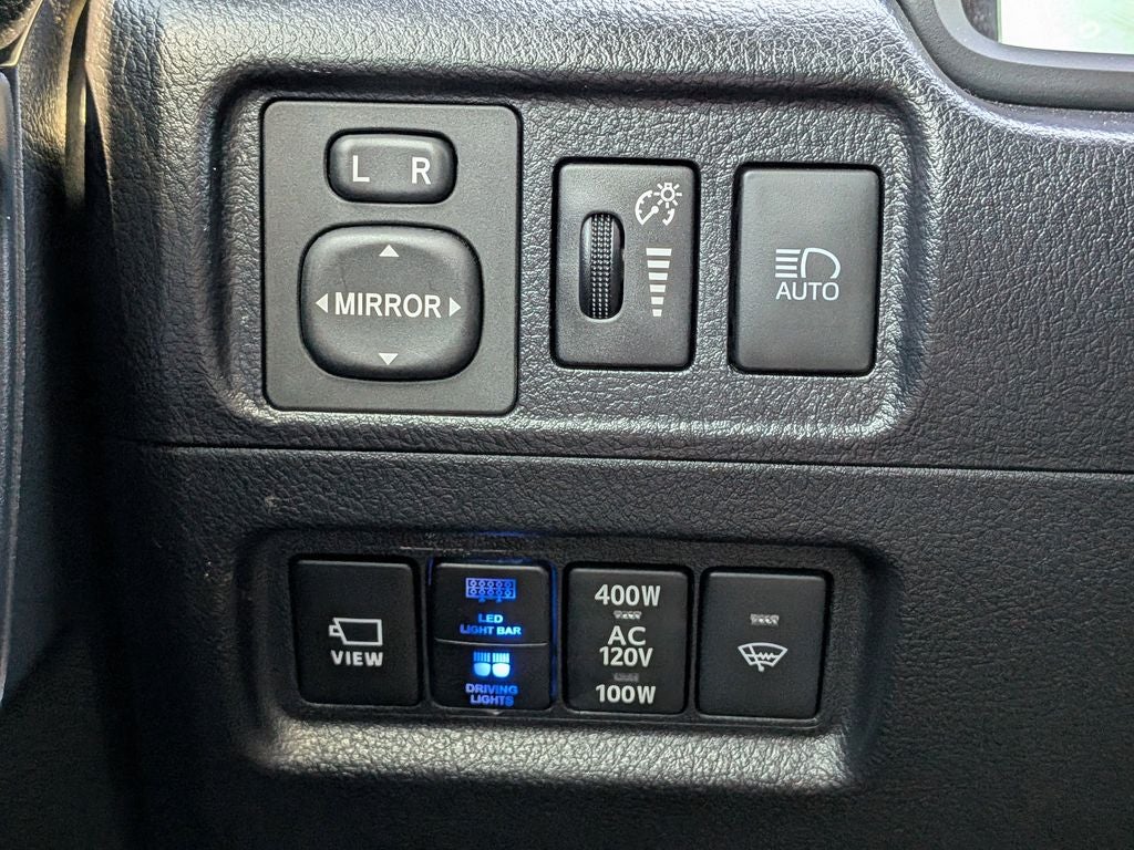 2023 Toyota 4Runner TRD Pro