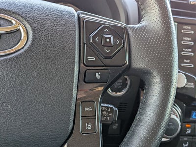 2023 Toyota 4Runner TRD Pro