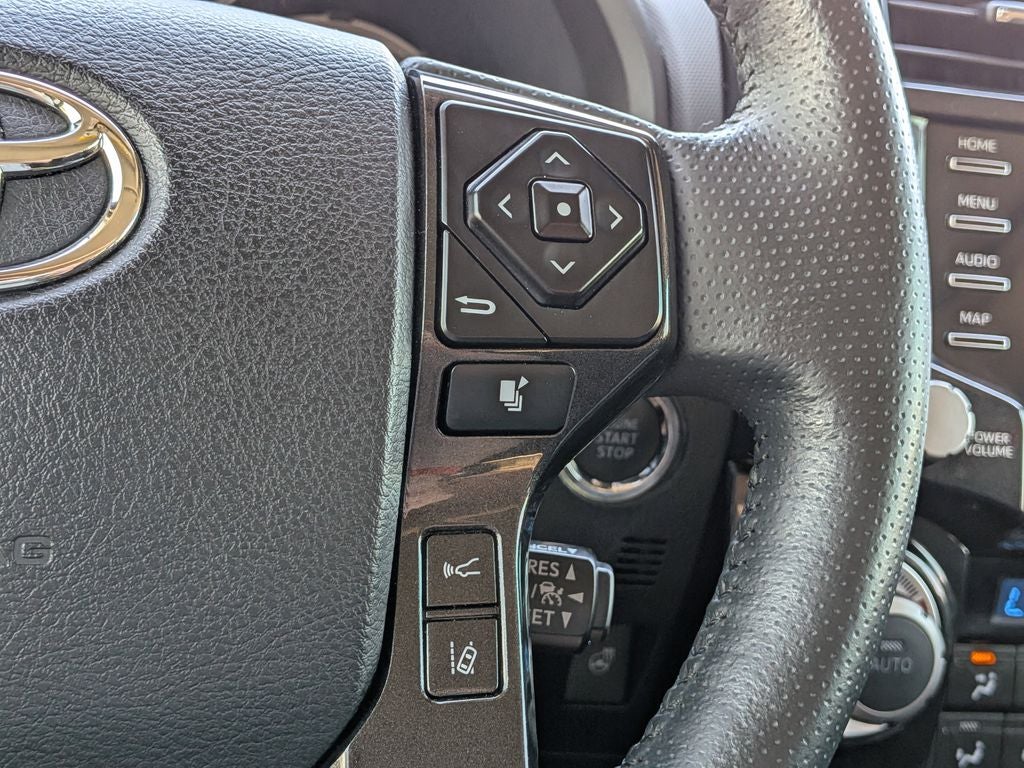 2023 Toyota 4Runner TRD Pro