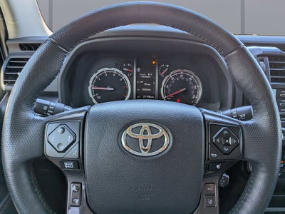 2023 Toyota 4Runner TRD Pro