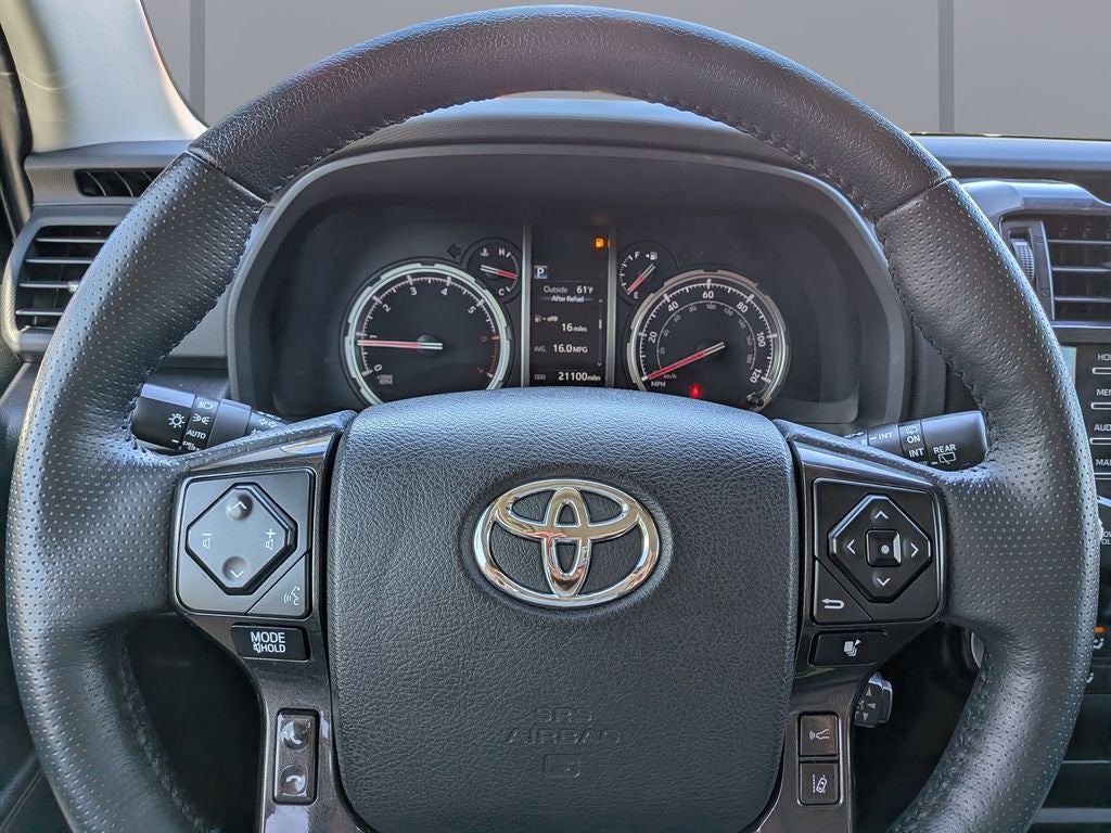 2023 Toyota 4Runner TRD Pro
