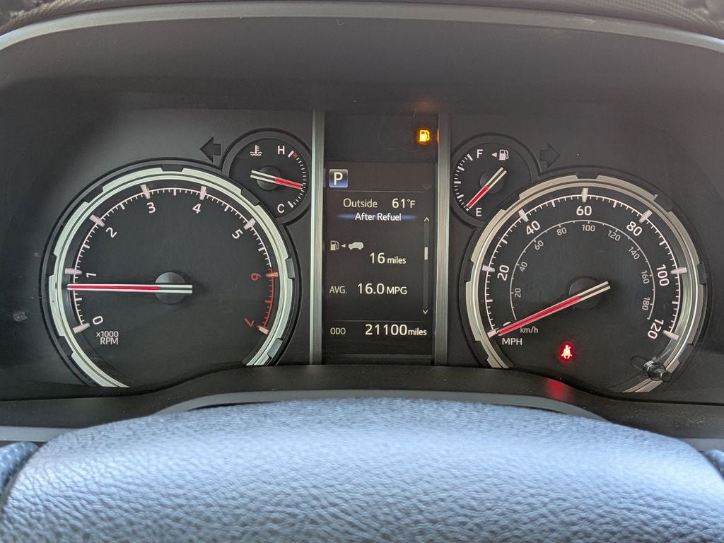 2023 Toyota 4Runner TRD Pro