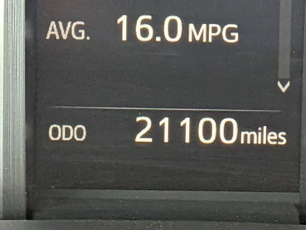 2023 Toyota 4Runner TRD Pro