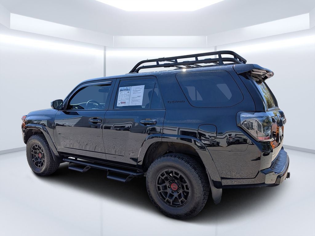 2023 Toyota 4Runner TRD Pro