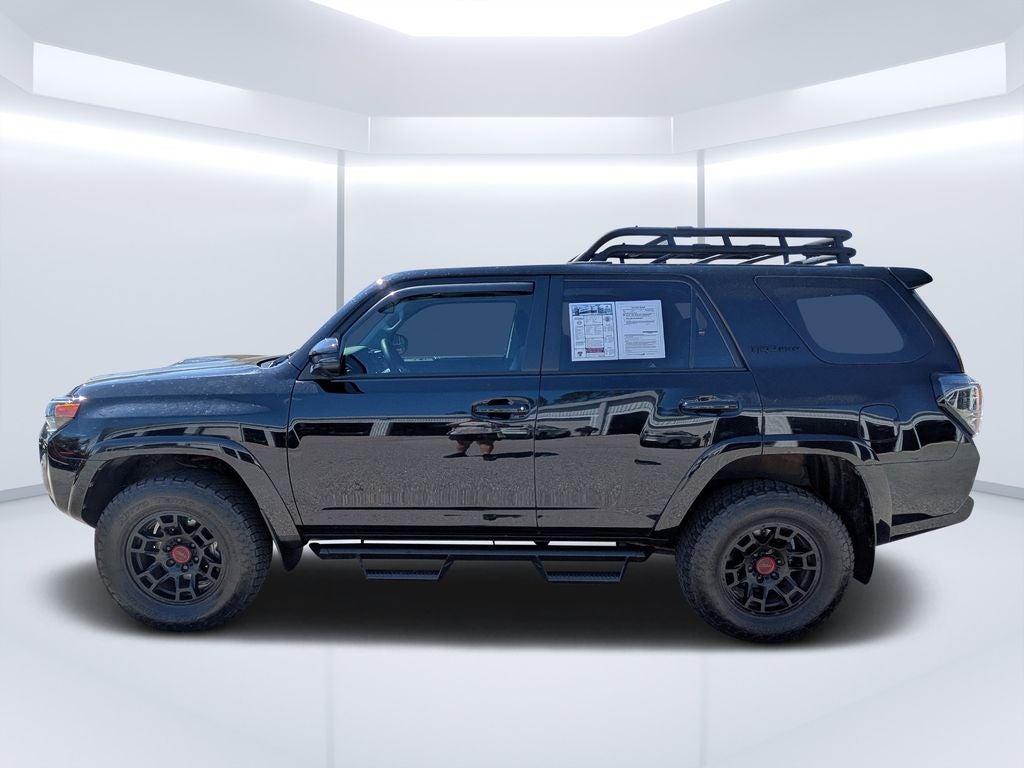 2023 Toyota 4Runner TRD Pro