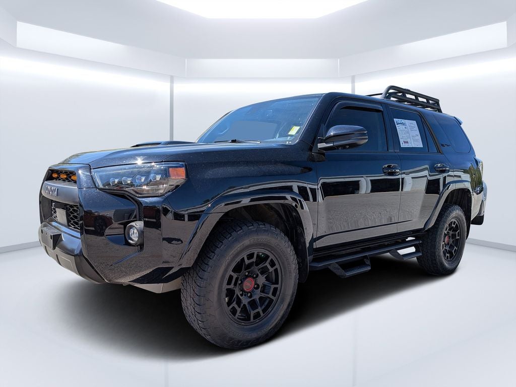 2023 Toyota 4Runner TRD Pro