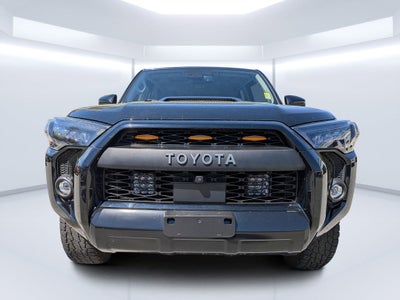 2023 Toyota 4Runner TRD Pro