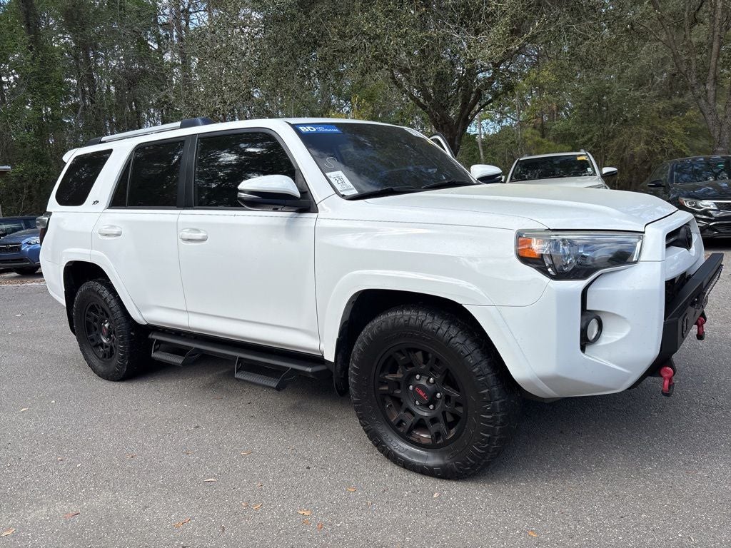 2020 Toyota 4Runner SR5 Premium