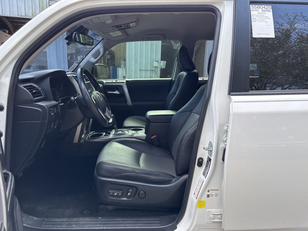 2020 Toyota 4Runner SR5 Premium