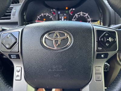 2020 Toyota 4Runner SR5 Premium