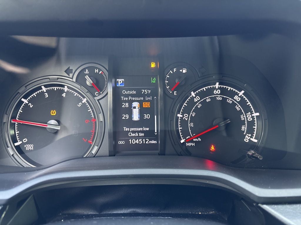 2020 Toyota 4Runner SR5 Premium