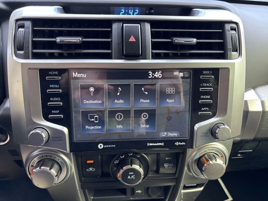 2020 Toyota 4Runner SR5 Premium