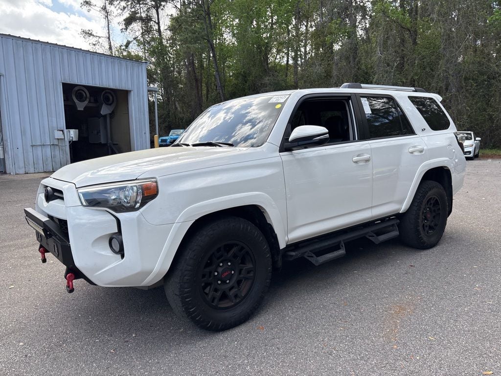2020 Toyota 4Runner SR5 Premium