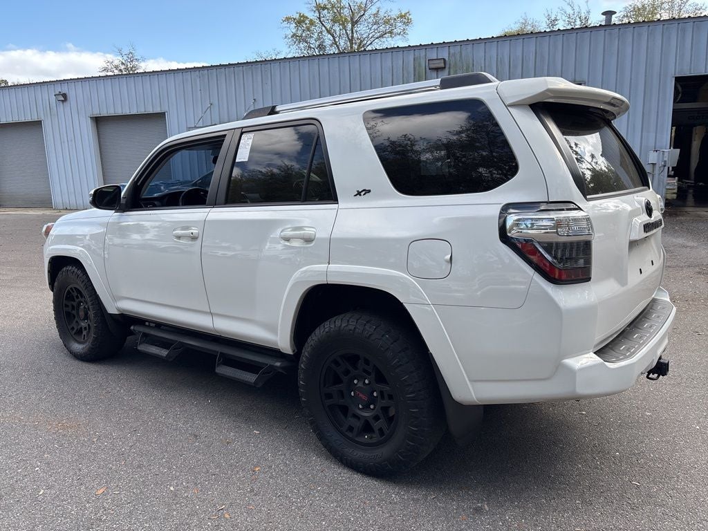 2020 Toyota 4Runner SR5 Premium