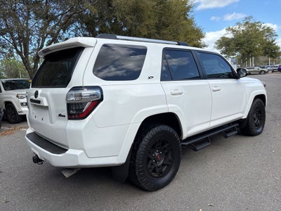 2020 Toyota 4Runner SR5 Premium