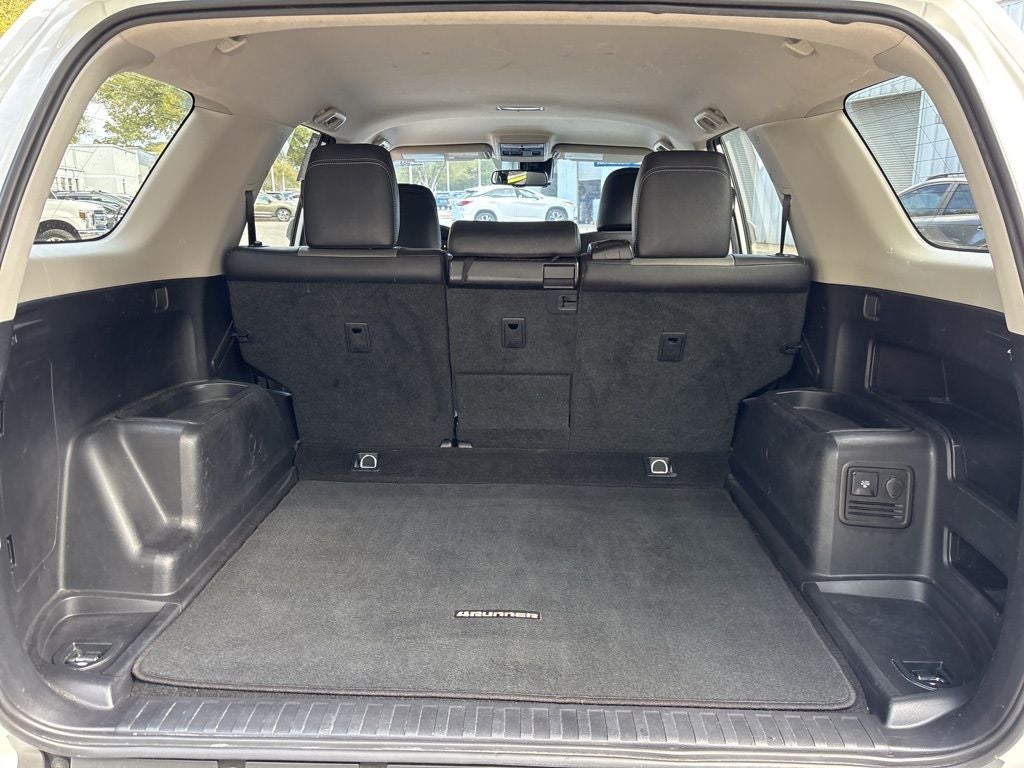 2020 Toyota 4Runner SR5 Premium