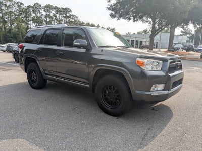 2012 Toyota 4Runner SR5