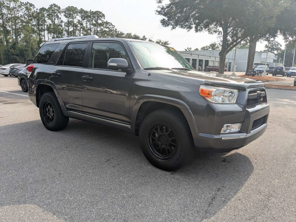 2012 Toyota 4Runner SR5