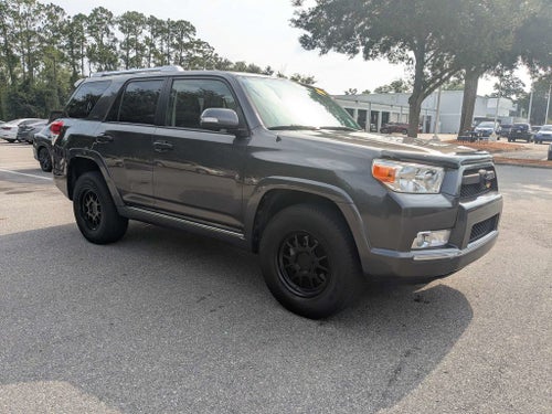 2012 Toyota 4Runner SR5