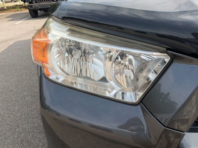 2012 Toyota 4Runner SR5