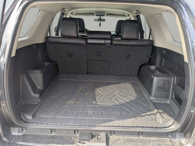 2012 Toyota 4Runner SR5