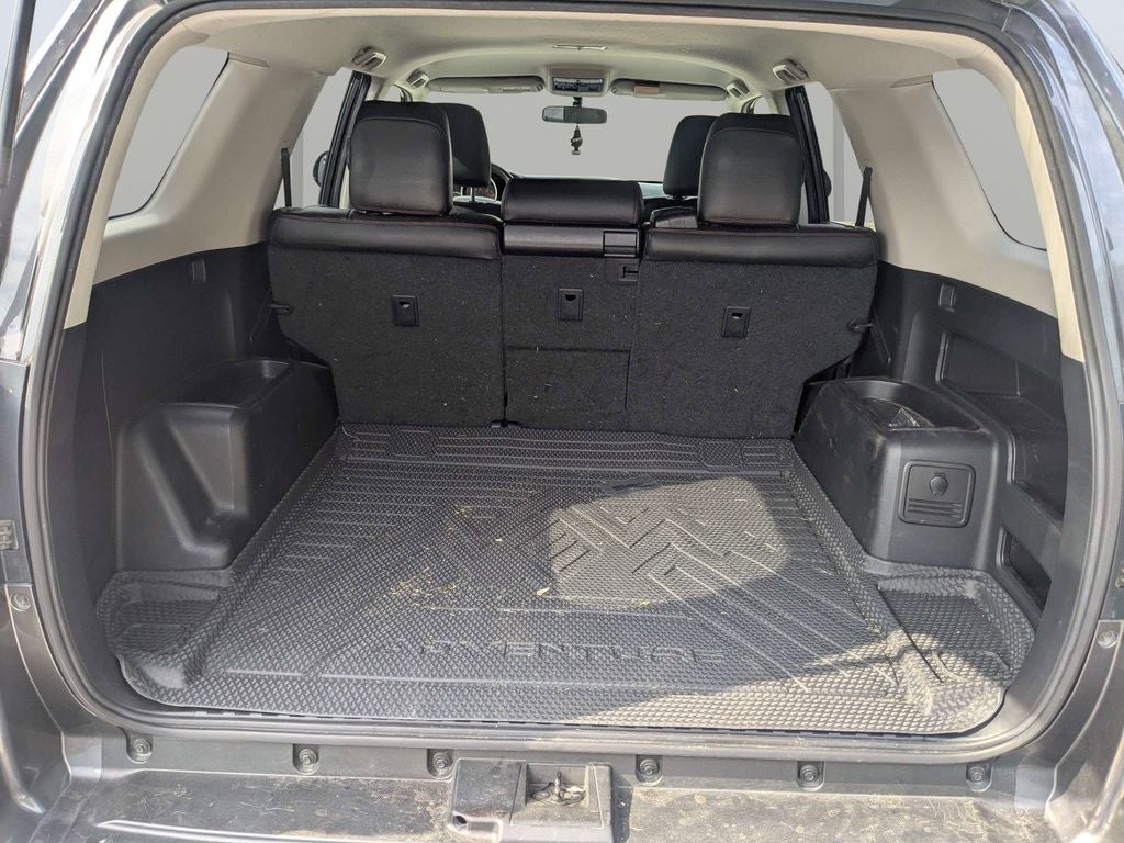 2012 Toyota 4Runner SR5