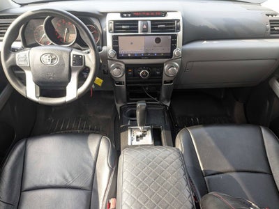 2012 Toyota 4Runner SR5