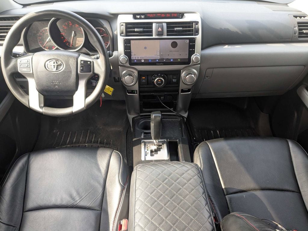 2012 Toyota 4Runner SR5
