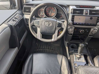 2012 Toyota 4Runner SR5