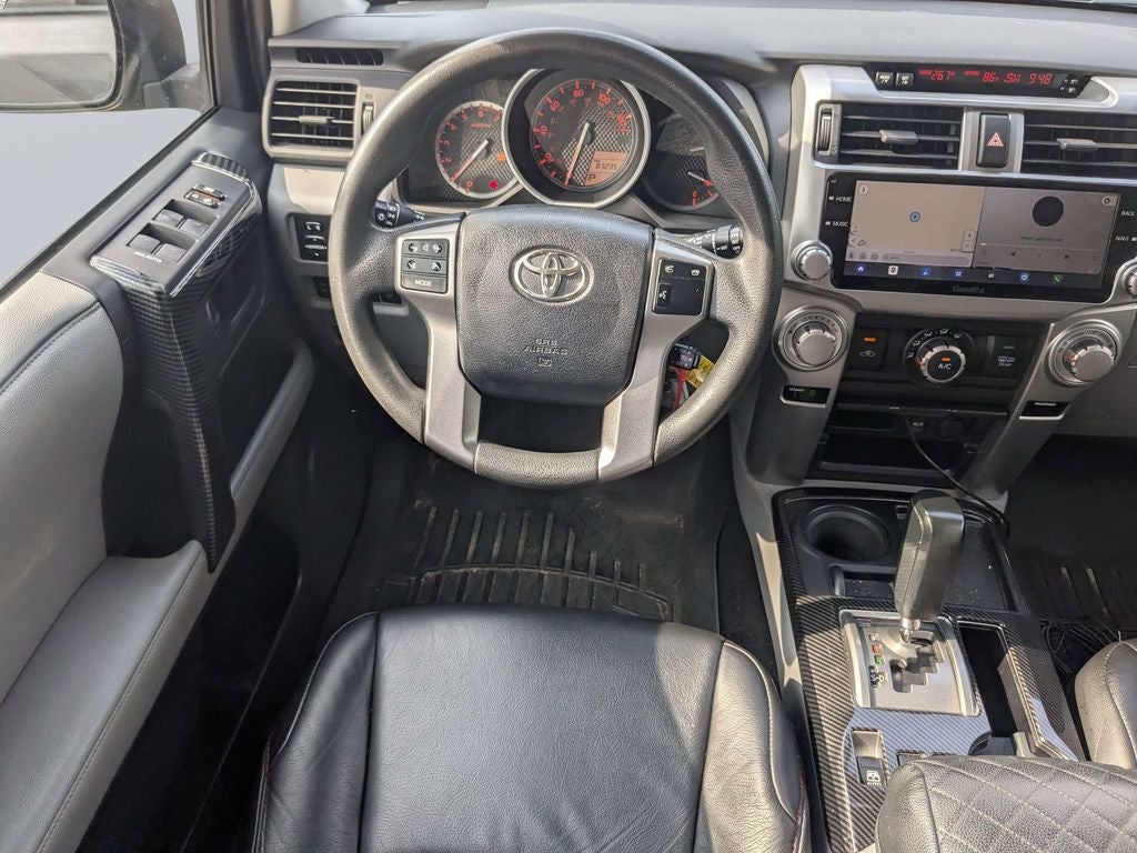 2012 Toyota 4Runner SR5