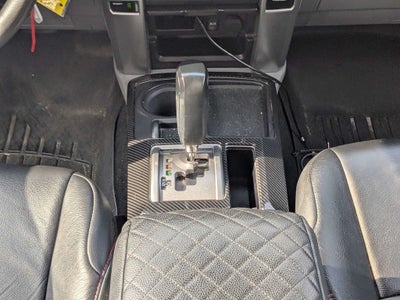 2012 Toyota 4Runner SR5