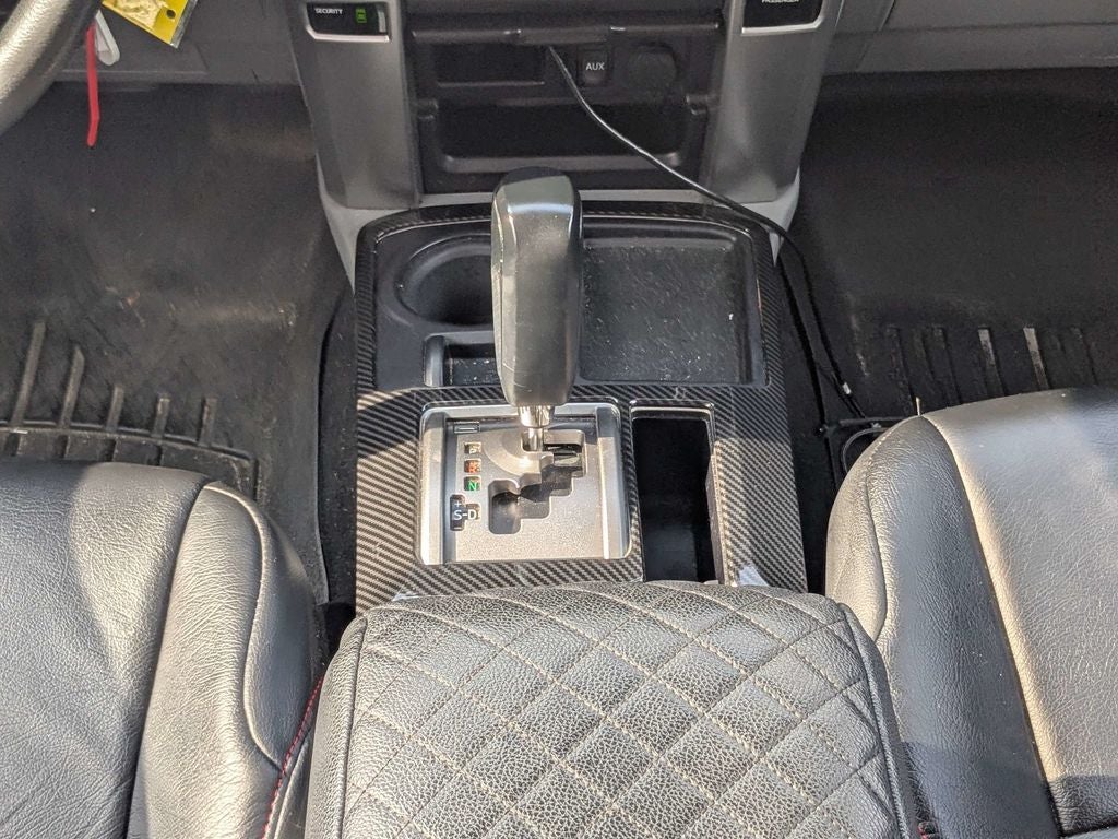 2012 Toyota 4Runner SR5