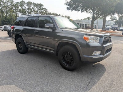 2012 Toyota 4Runner SR5