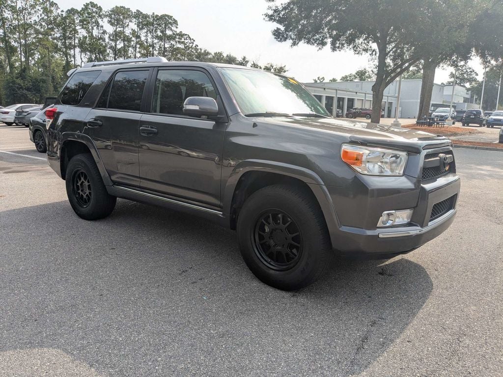 2012 Toyota 4Runner SR5