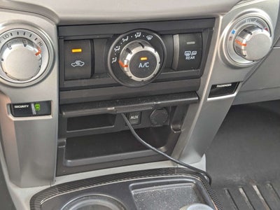 2012 Toyota 4Runner SR5
