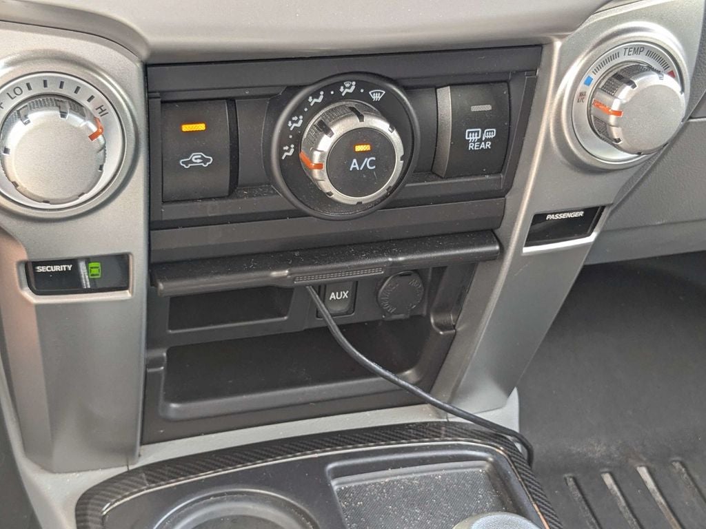 2012 Toyota 4Runner SR5