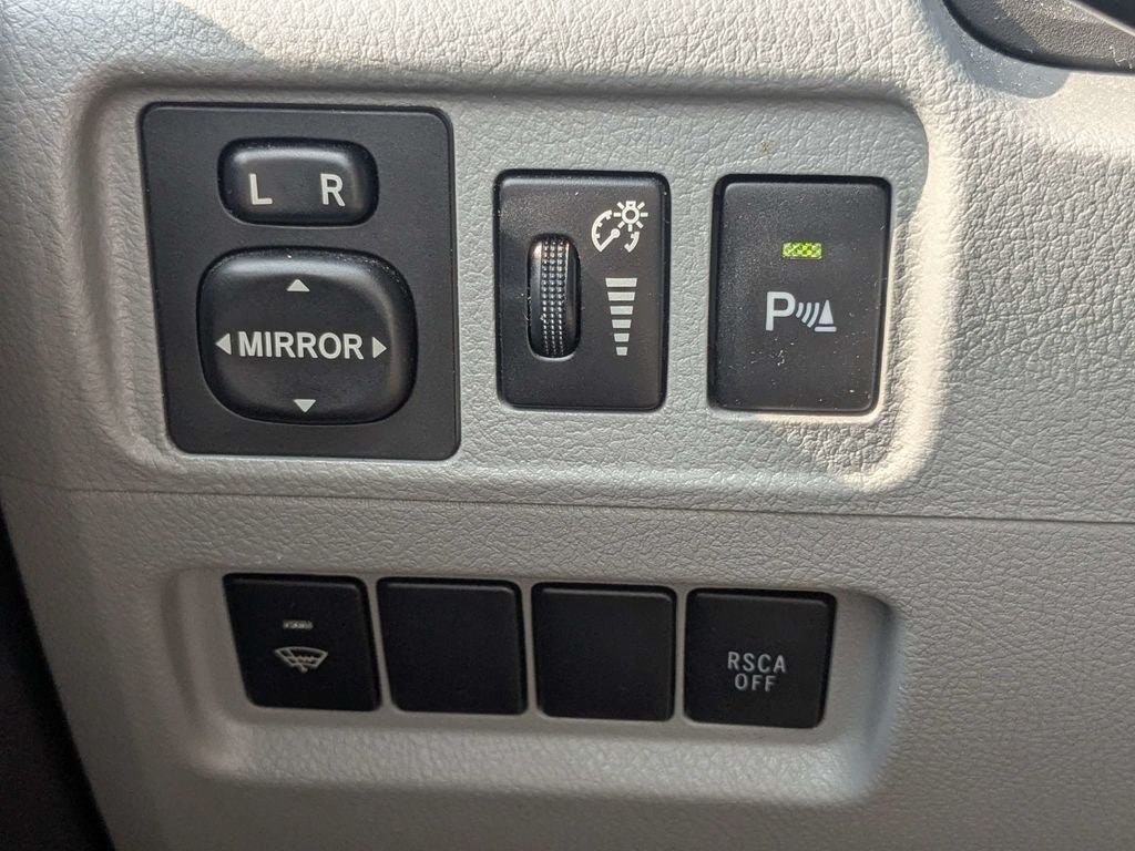 2012 Toyota 4Runner SR5