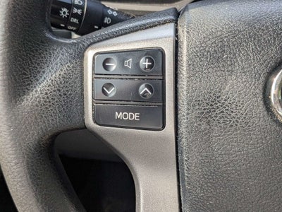 2012 Toyota 4Runner SR5