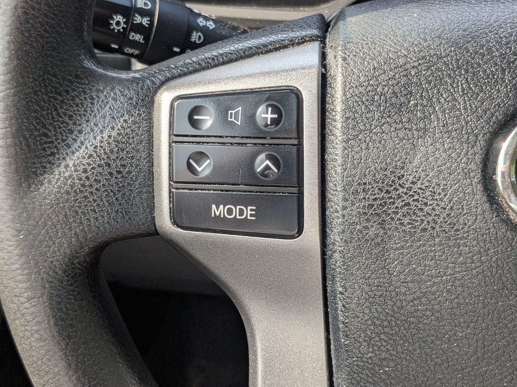 2012 Toyota 4Runner SR5