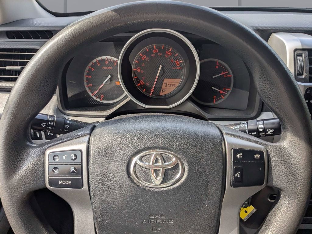 2012 Toyota 4Runner SR5