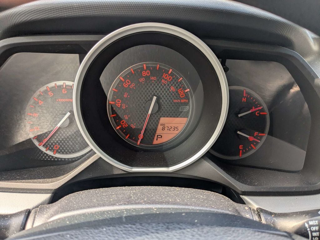 2012 Toyota 4Runner SR5