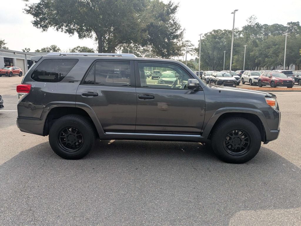 2012 Toyota 4Runner SR5