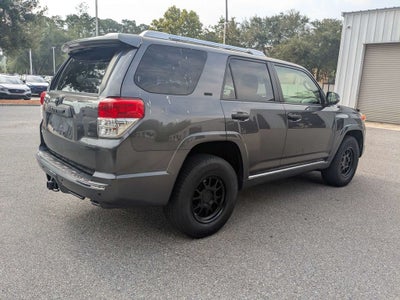 2012 Toyota 4Runner SR5