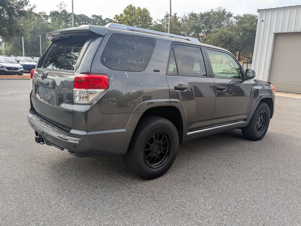2012 Toyota 4Runner SR5