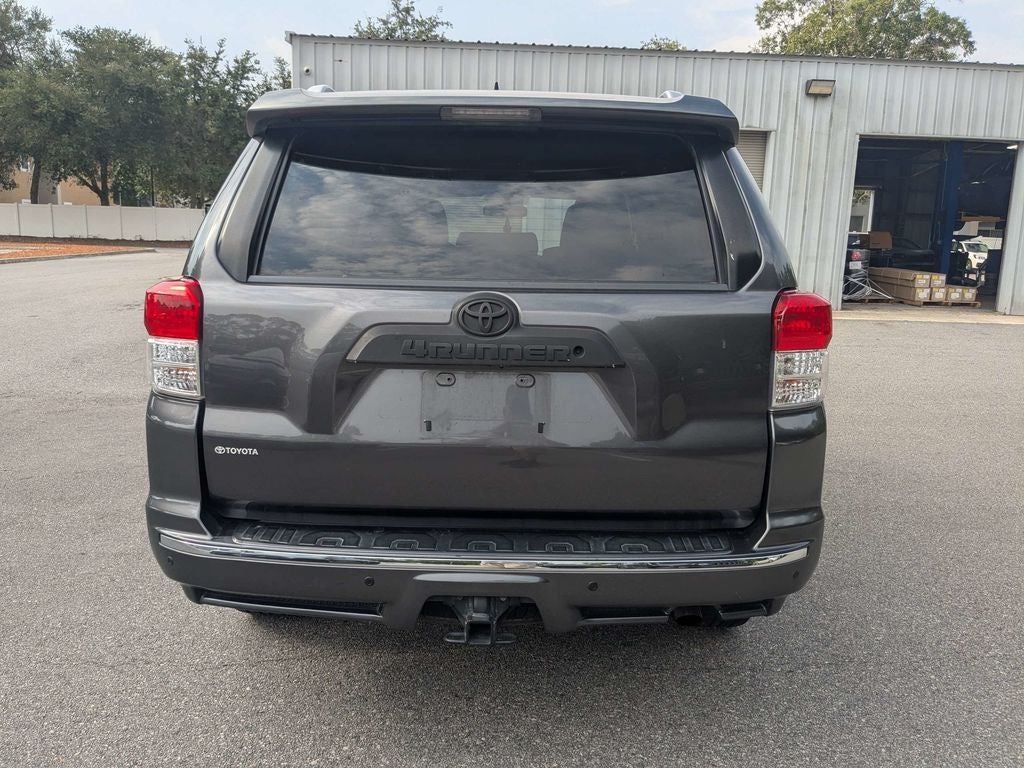 2012 Toyota 4Runner SR5