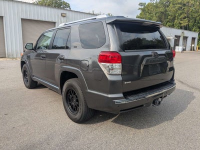 2012 Toyota 4Runner SR5