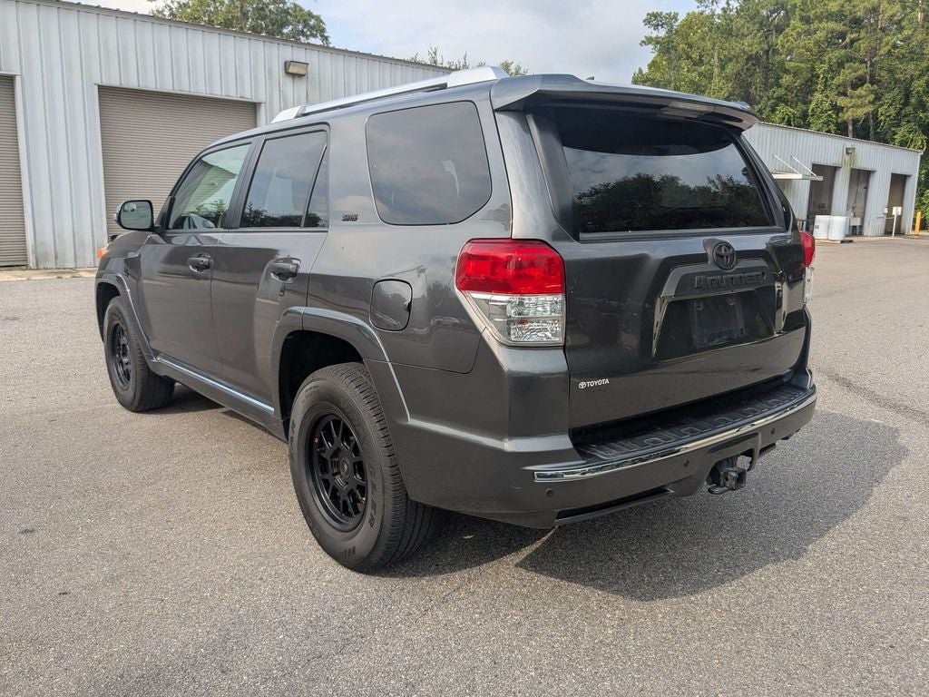 2012 Toyota 4Runner SR5