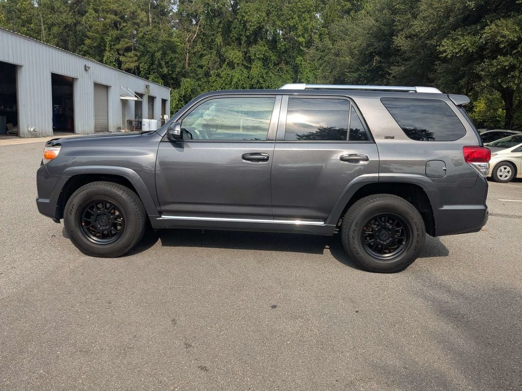 2012 Toyota 4Runner SR5